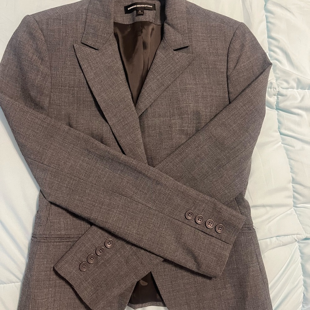 Express Design Studio Size 2 Blazer
